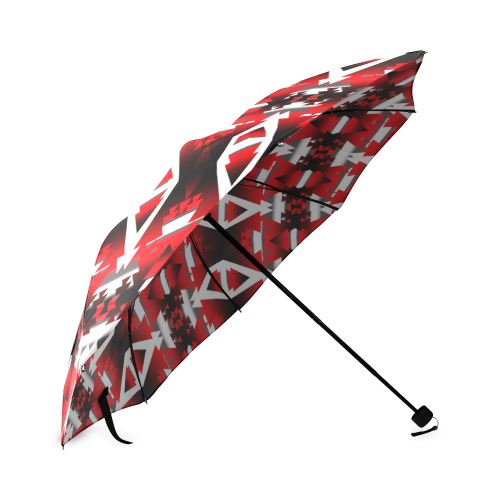 Sierra Winter Camp Foldable Umbrella Foldable Umbrella e-joyer 