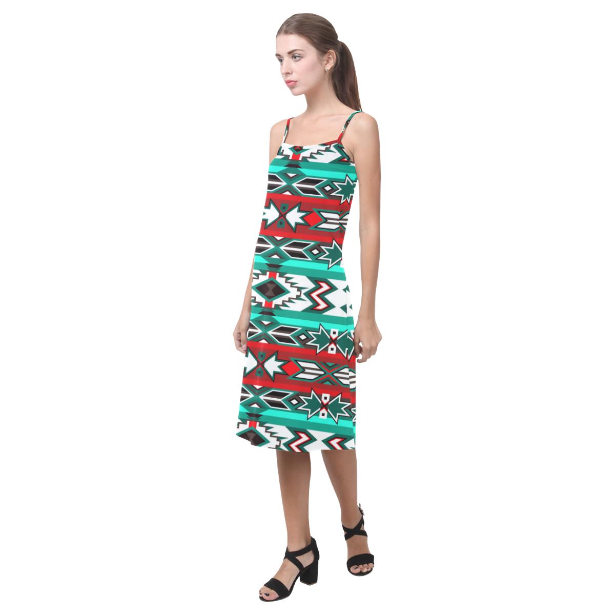 Southwest Journey Alcestis Slip Dress (Model D05) Alcestis Slip Dress (D05) e-joyer 