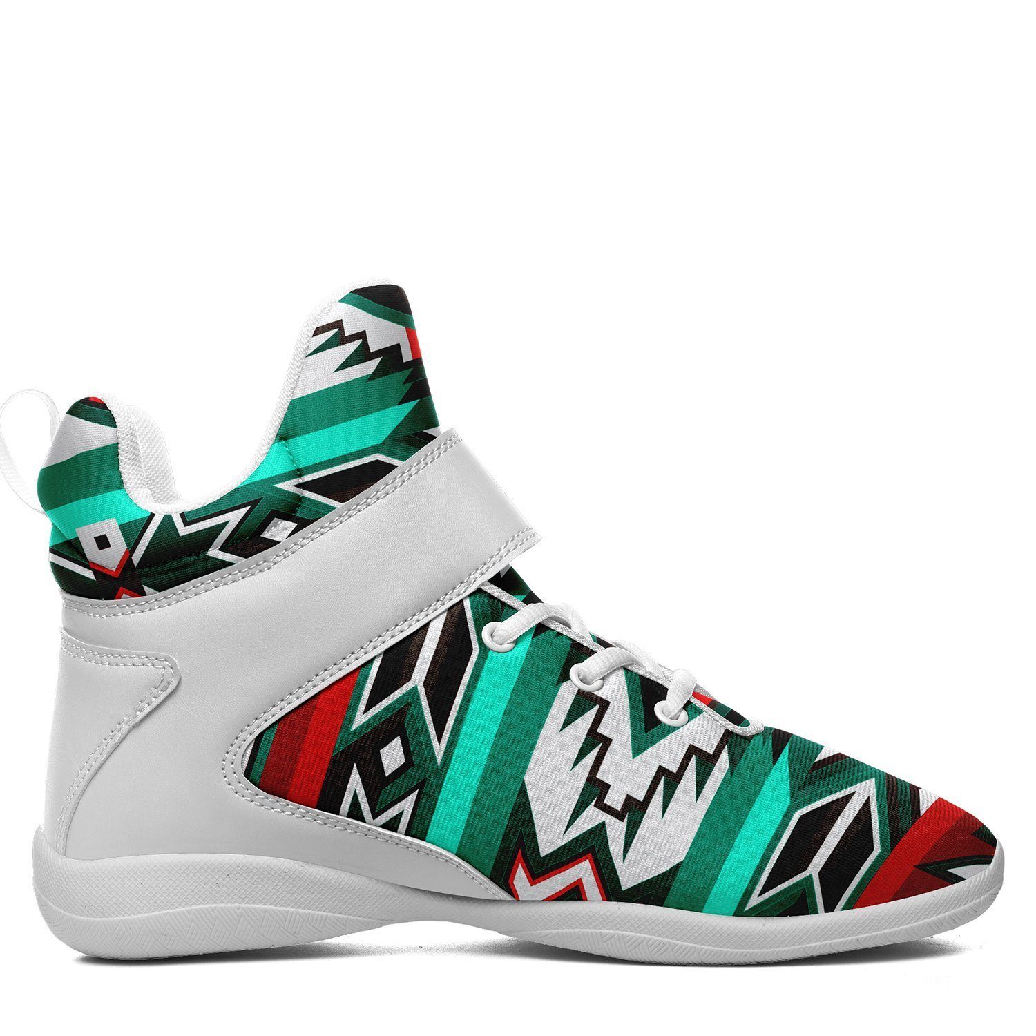 Southwest Journey Ipottaa Basketball / Sport High Top Shoes - White Sole 49 Dzine 