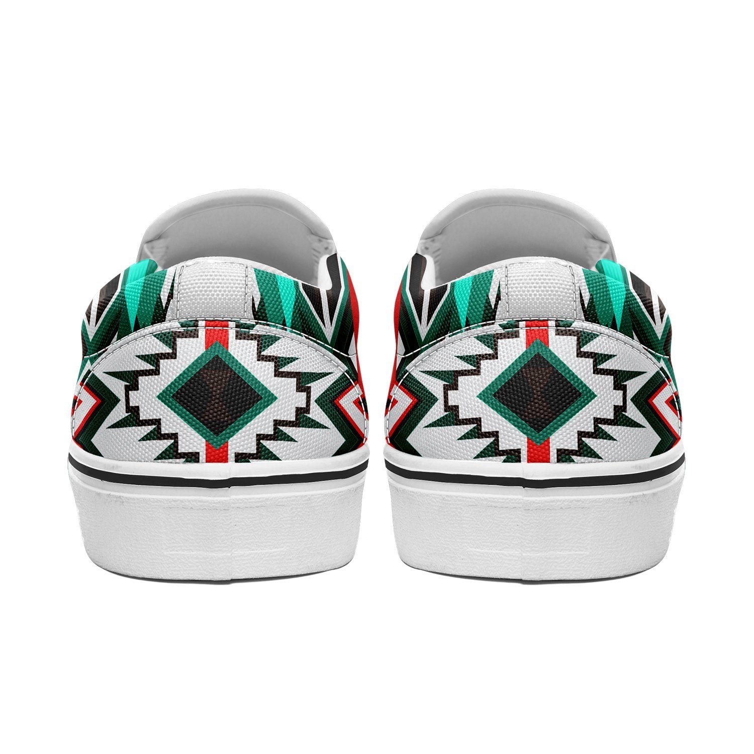 Southwest Journey Otoyimm Canvas Slip On Shoes 49 Dzine 