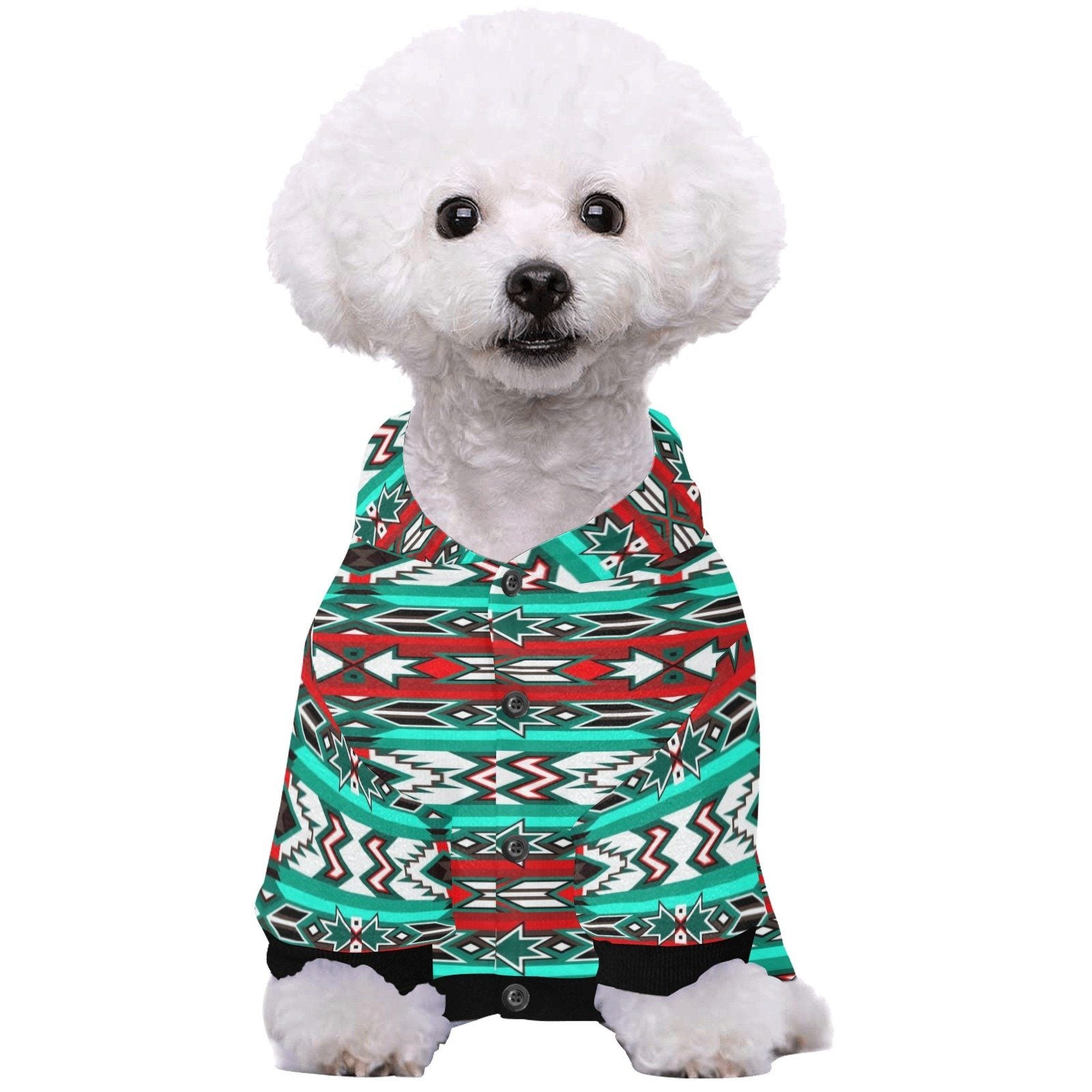 Southwest Journey Pet Dog Hoodie Pet Dog Hoodie e-joyer 