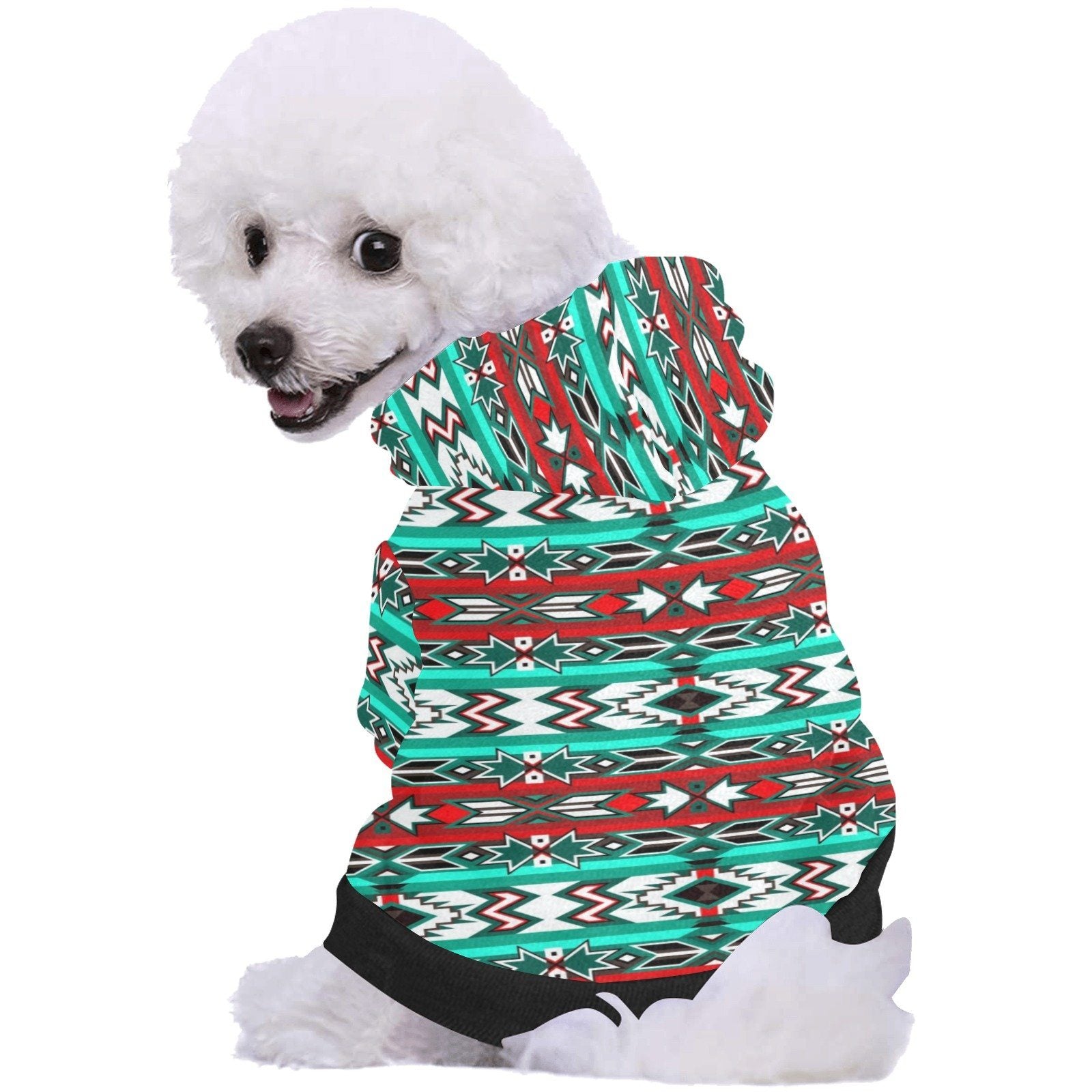 Southwest Journey Pet Dog Hoodie Pet Dog Hoodie e-joyer 