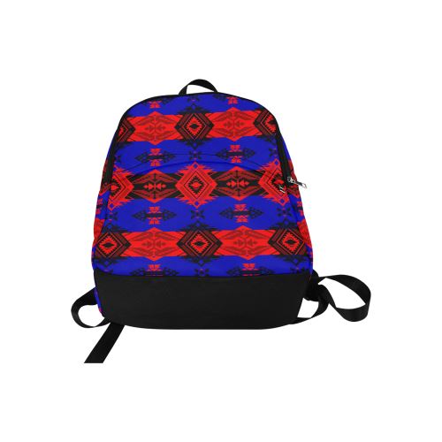 Sovereign Nation Dance Fabric Backpack for Adult (Model 1659) Casual Backpack for Adult (1659) e-joyer 