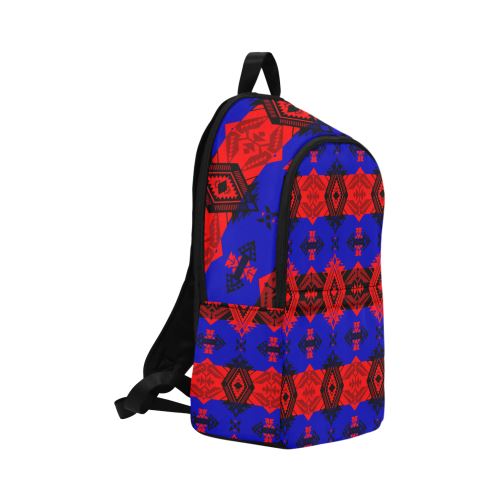 Sovereign Nation Dance Fabric Backpack for Adult (Model 1659) Casual Backpack for Adult (1659) e-joyer 