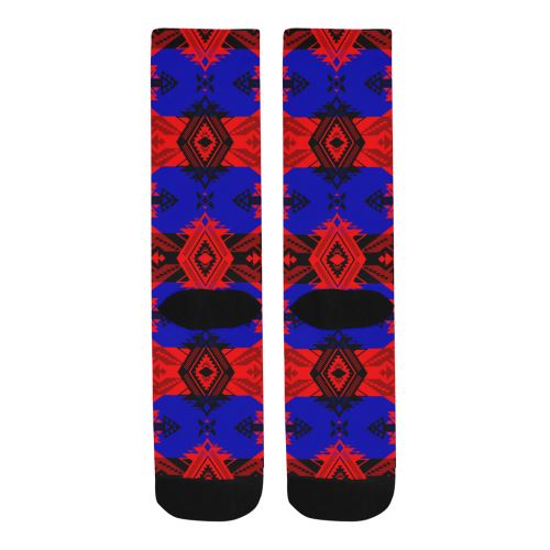 Sovereign Nation Dance Trouser Socks Socks e-joyer 