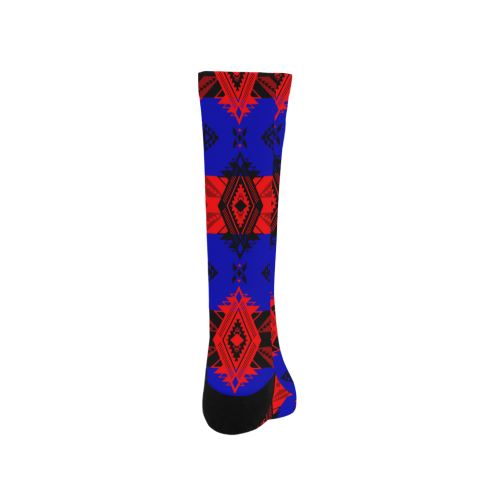 Sovereign Nation Dance Trouser Socks Socks e-joyer 