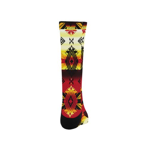 Sovereign Nation Fire Trouser Socks Socks e-joyer 