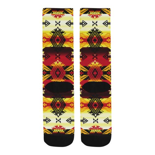 Sovereign Nation Fire Trouser Socks Socks e-joyer 