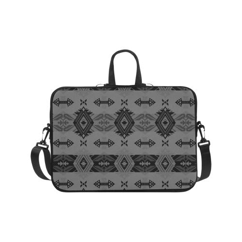 Sovereign Nation Gray Laptop Handbags 17" Laptop Handbags 17" e-joyer 