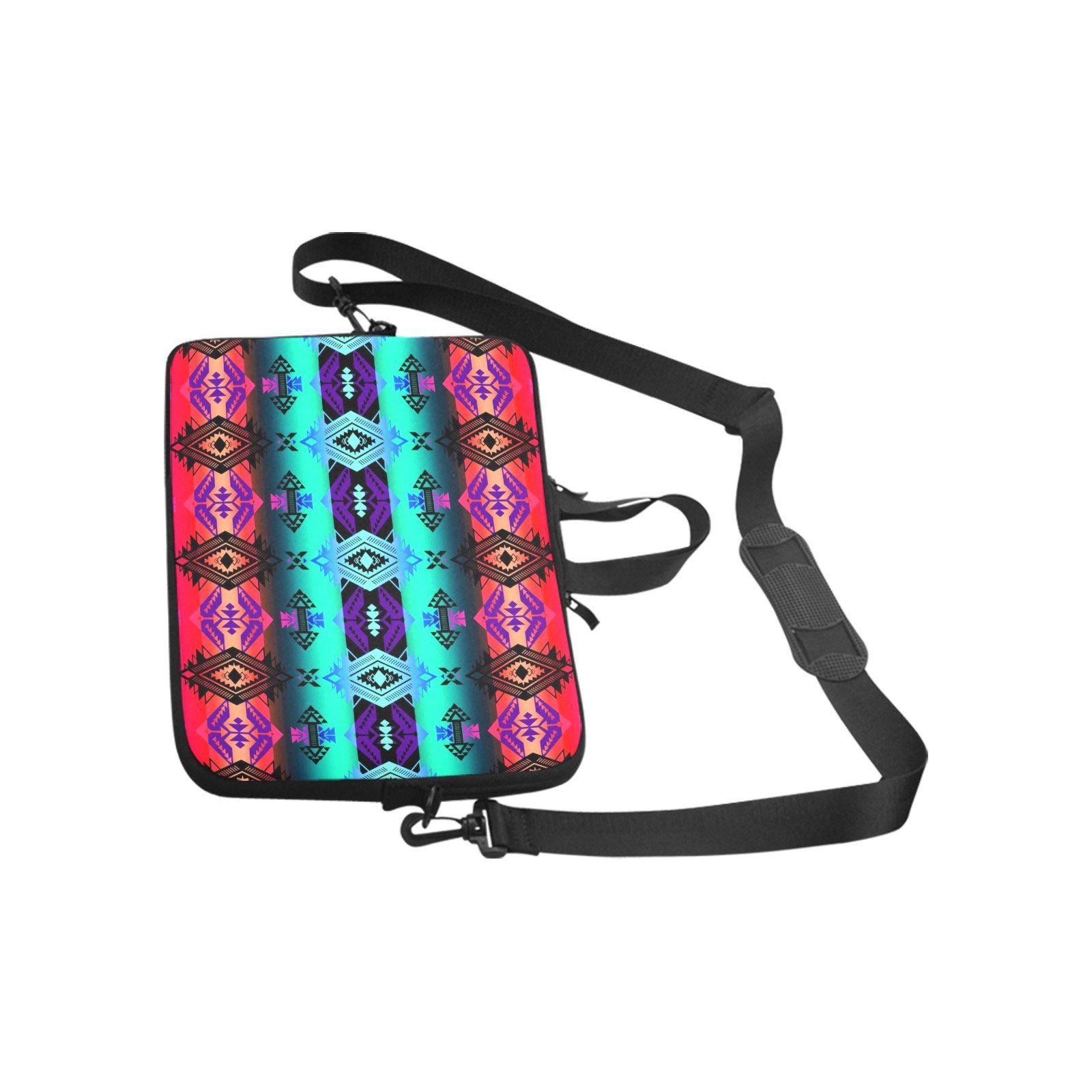 Sovereign Nation Sunrise Laptop Handbags 11" bag e-joyer 