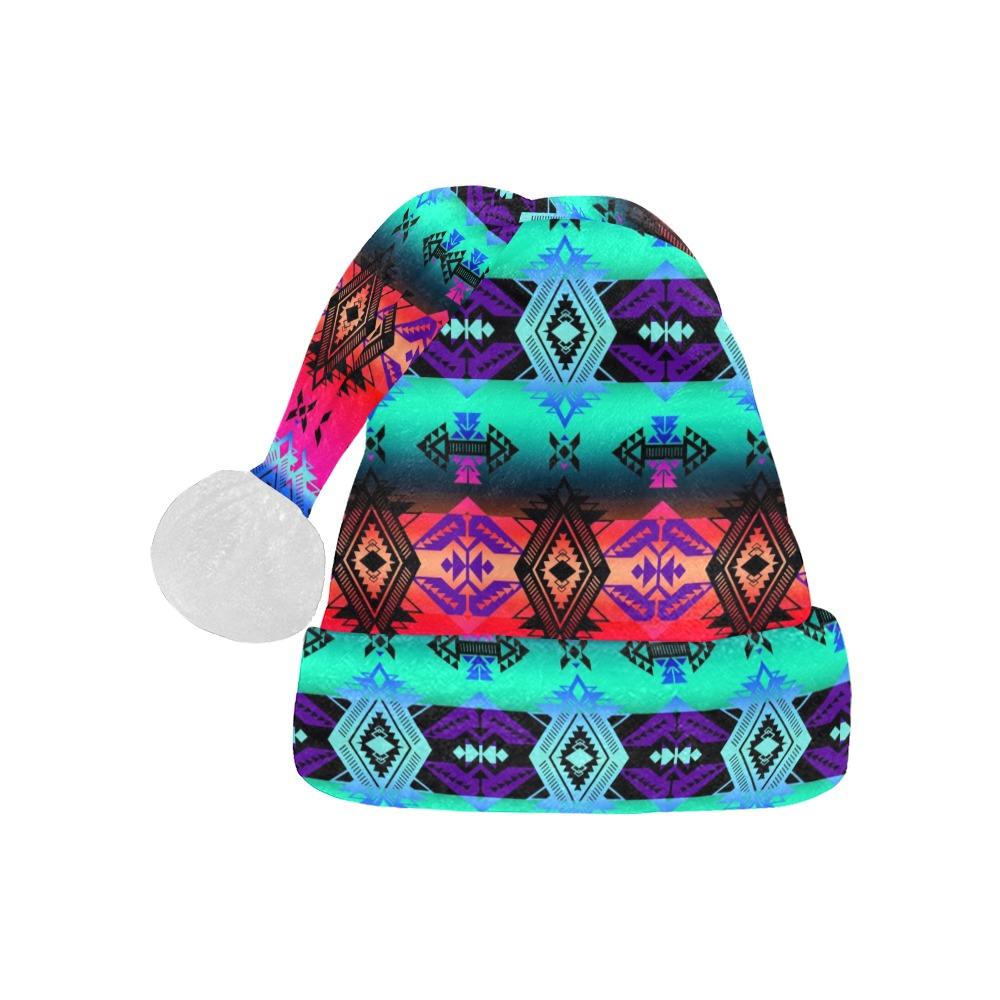 Sovereign Nation Sunrise Santa Hat Santa Hat e-joyer 