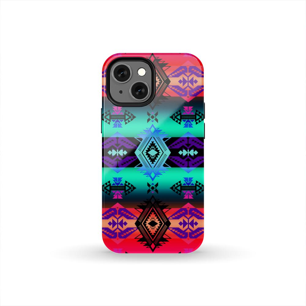 Sovereign Nation Sunrise Tough Case Tough Case wc-fulfillment iPhone 13 Mini 