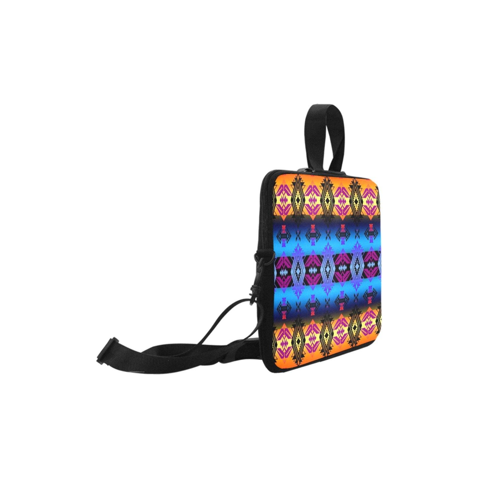 Sovereign Nation Sunset Laptop Handbags 10" bag e-joyer 