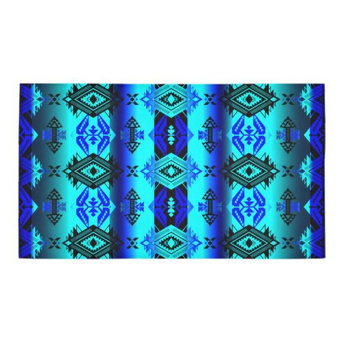 Soveriegn Nation Midnight Bath Rug 16''x 28'' Bath Rug 16''x 28'' e-joyer 