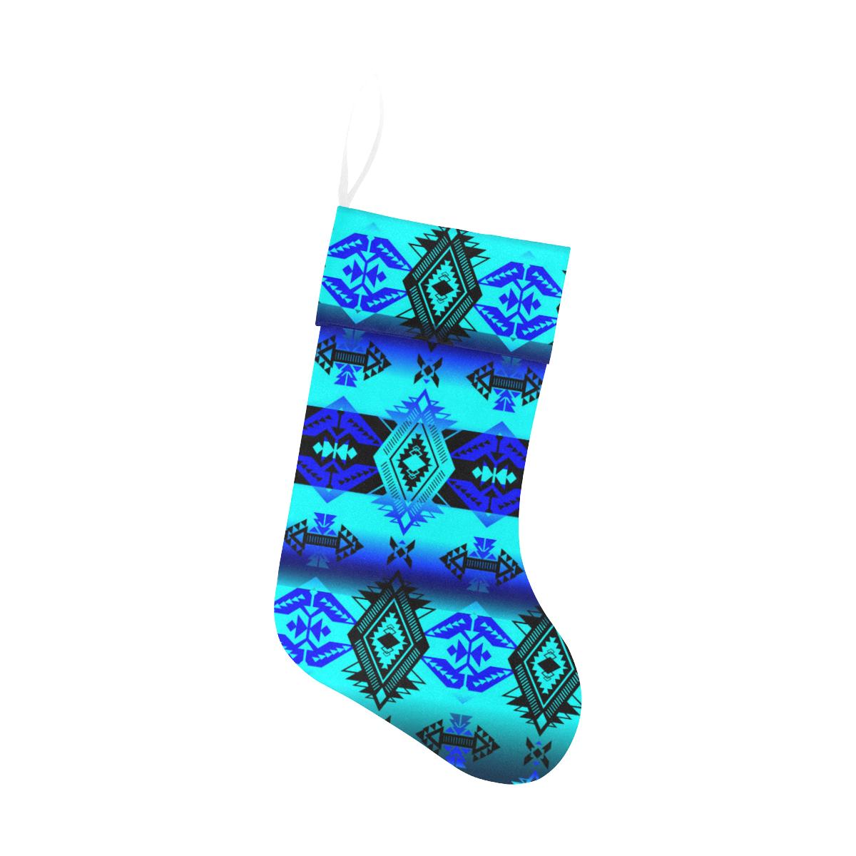 Soveriegn Nation Midnight Christmas Stocking holiday stocking e-joyer 