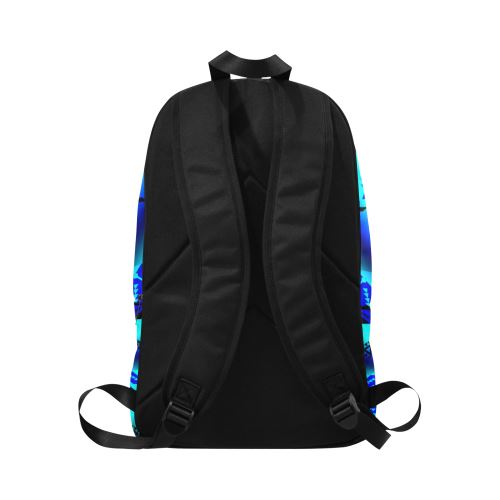 Soveriegn Nation Midnight Fabric Backpack for Adult (Model 1659) Casual Backpack for Adult (1659) e-joyer 