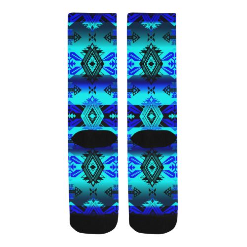 Soveriegn Nation Midnight Trouser Socks Socks e-joyer 