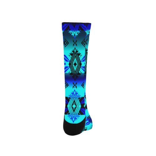 Soveriegn Nation Midnight Trouser Socks Socks e-joyer 