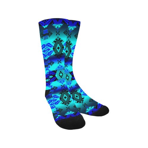 Soveriegn Nation Midnight Trouser Socks Socks e-joyer 