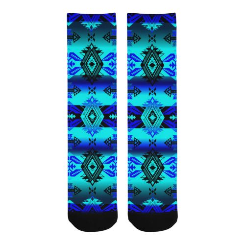 Soveriegn Nation Midnight Trouser Socks Socks e-joyer 