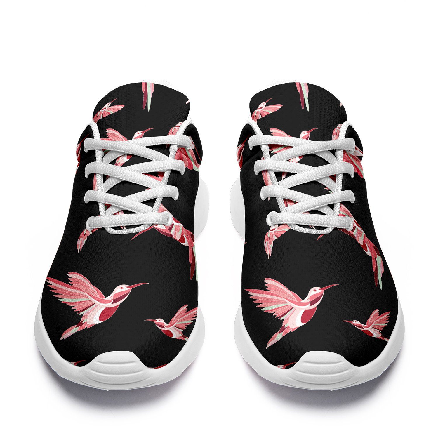 Strawberry Black Ikkaayi Sport Sneakers ikkaayi Herman 