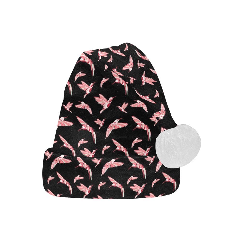 Strawberry Black Santa Hat Santa Hat e-joyer 