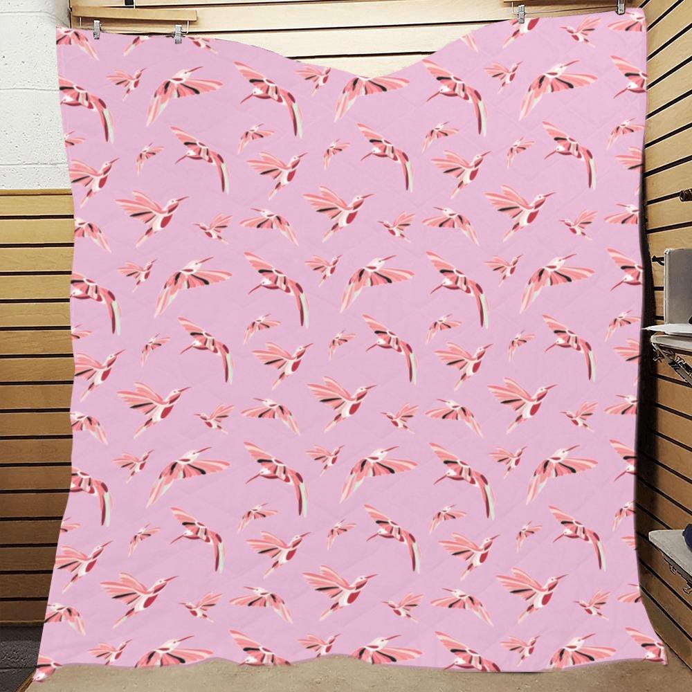 Strawberry Pink Quilt 70"x80" Quilt 70"x80" e-joyer 