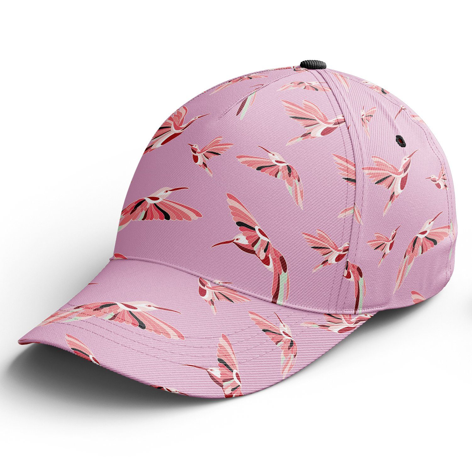 Strawberry Pink Snapback Hat hat Herman 