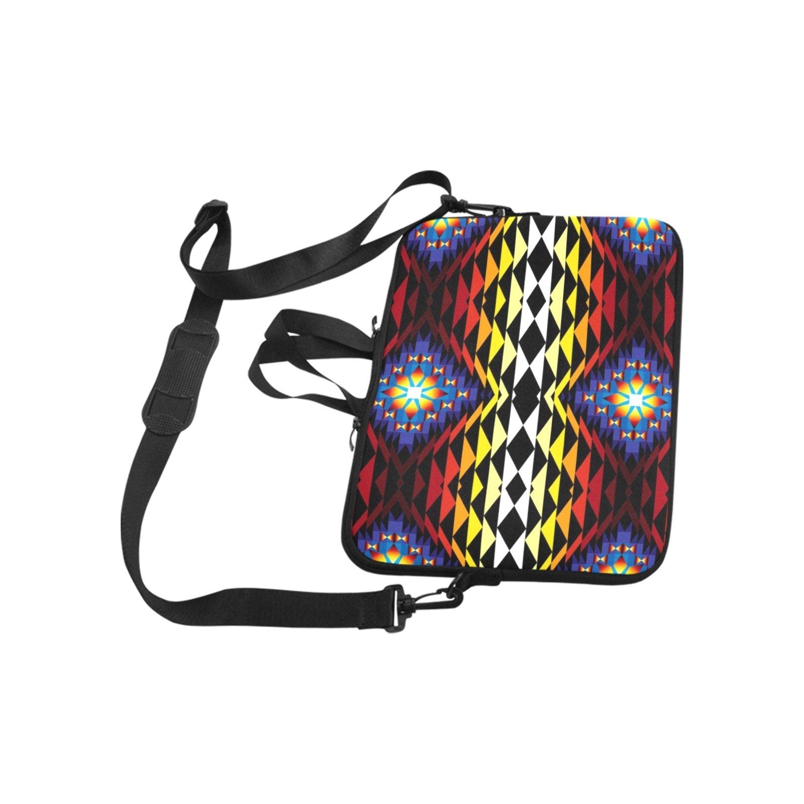 Sunset Blanket Laptop Handbags 10" bag e-joyer 