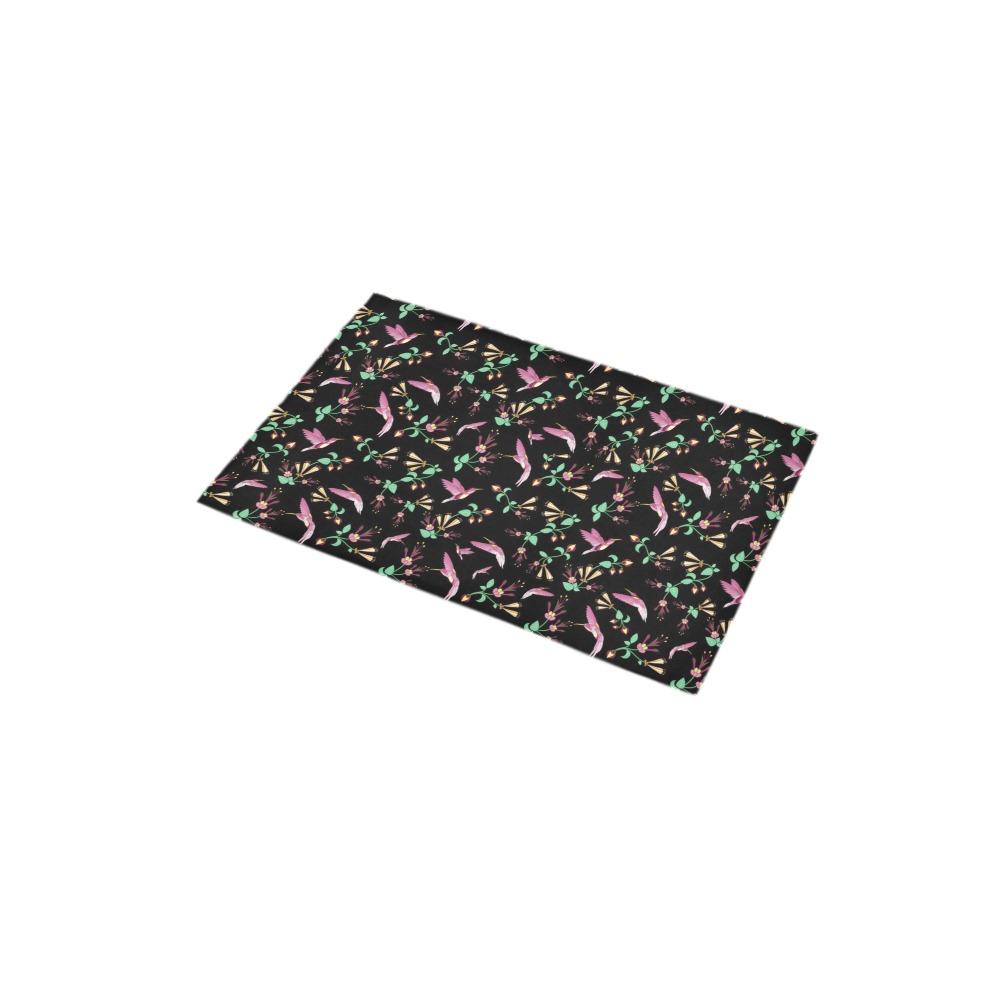 Swift Noir Bath Rug 16''x 28'' Bath Rug 16''x 28'' e-joyer 