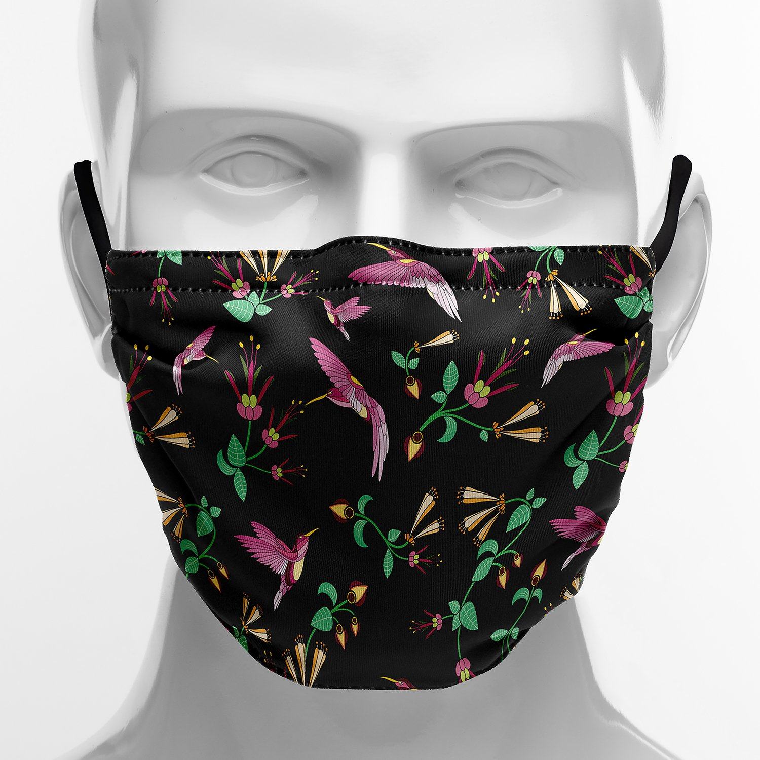 Swift Noir Face Cover Herman 