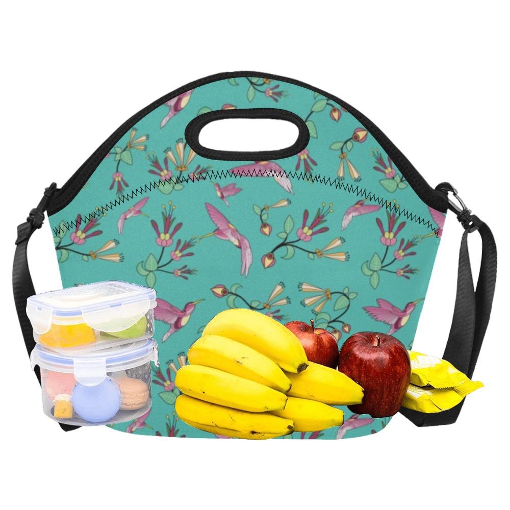 Swift Pastel Neoprene Lunch Bag/Large (Model 1669) bag e-joyer 