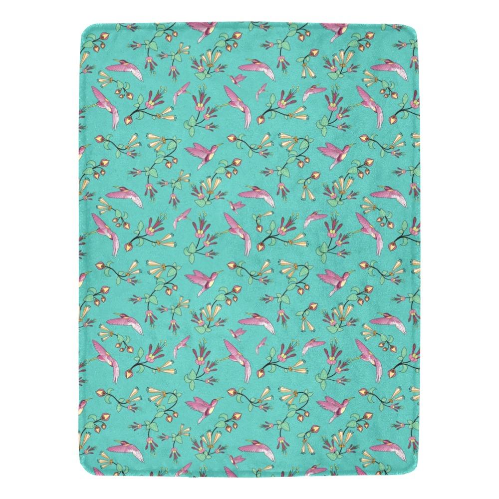 Swift Pastel Ultra-Soft Micro Fleece Blanket 60"x80" Ultra-Soft Blanket 60''x80'' e-joyer 