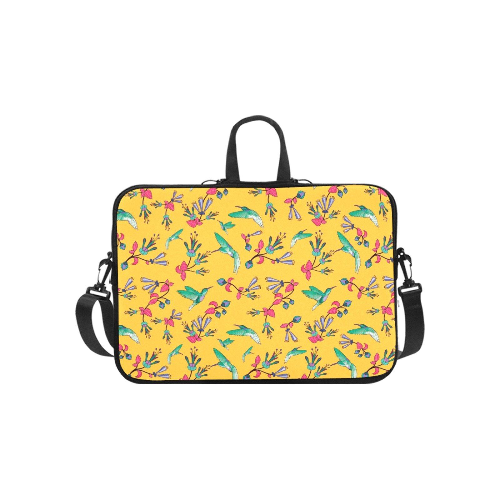 Swift Pastel Yellow Laptop Handbags 17" bag e-joyer 