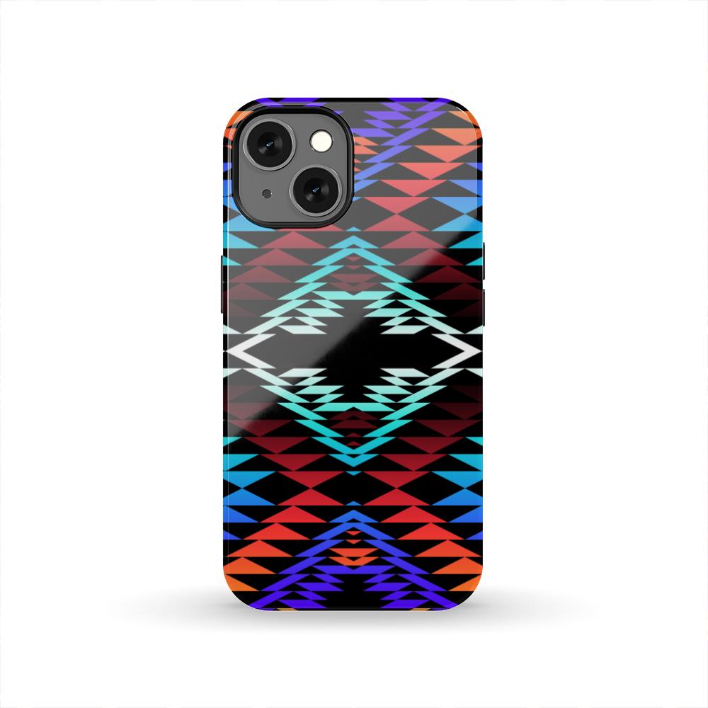 Taos Morning and Midnight Tough Case Tough Case wc-fulfillment iPhone 13 