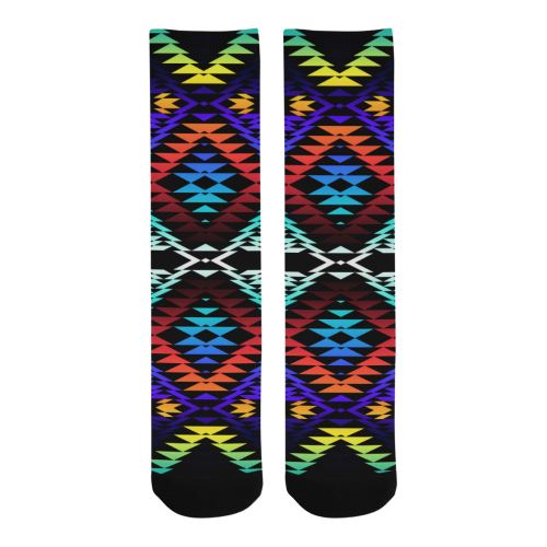 Taos Morning and Midnight Trouser Socks Socks e-joyer 