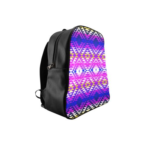 Taos Powwow 240 School Backpack (Model 1601)(Small) School Backpacks/Small (1601) e-joyer 