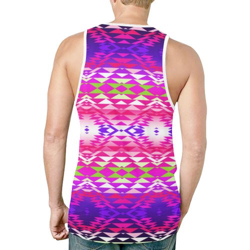 Taos Powwow 270 New All Over Print Tank Top for Men (Model T46) New All Over Print Tank Top for Men (T46) e-joyer 