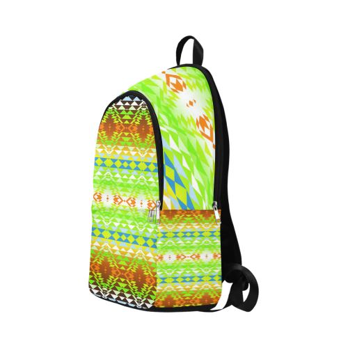 Taos Powwow 30 Fabric Backpack for Adult (Model 1659) Casual Backpack for Adult (1659) e-joyer 