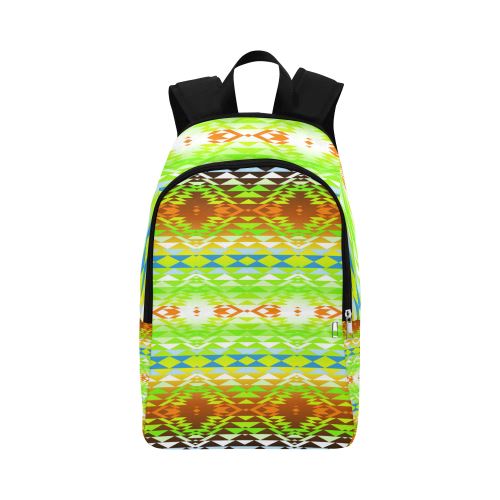 Taos Powwow 30 Fabric Backpack for Adult (Model 1659) Casual Backpack for Adult (1659) e-joyer 