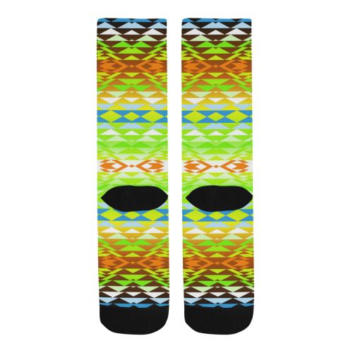 Taos Powwow 30 Trouser Socks Trouser Socks e-joyer 