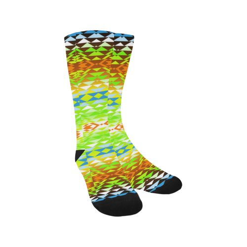 Taos Powwow 30 Trouser Socks Trouser Socks e-joyer 