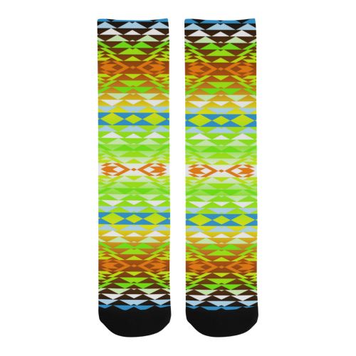 Taos Powwow 30 Trouser Socks Trouser Socks e-joyer 