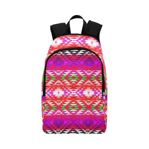 Taos Powwow 300 Fabric Backpack for Adult (Model 1659) Casual Backpack for Adult (1659) e-joyer 