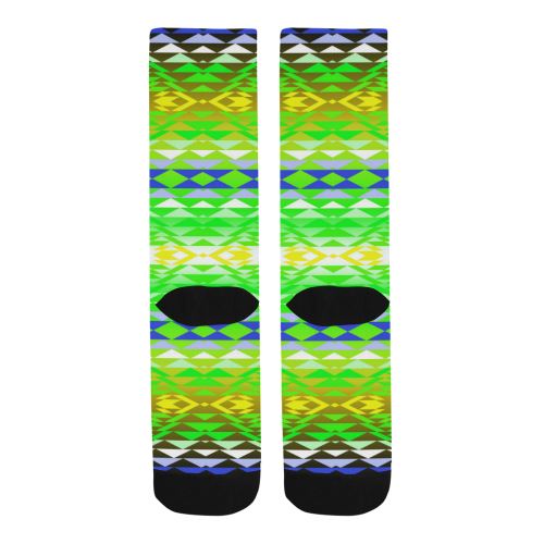 Taos Powwow 60 Trouser Socks Socks e-joyer 