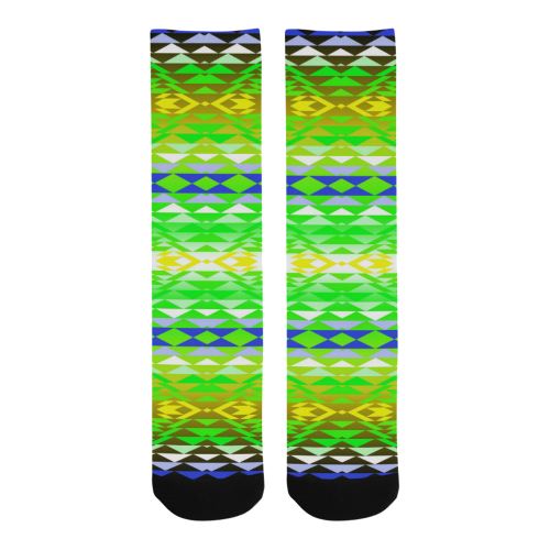 Taos Powwow 60 Trouser Socks Socks e-joyer 