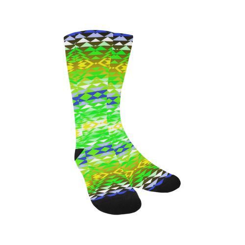 Taos Powwow 60 Trouser Socks Socks e-joyer 