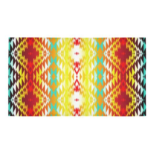 Taos Powwow Bath Rug 16''x 28'' Bath Rug 16''x 28'' e-joyer 