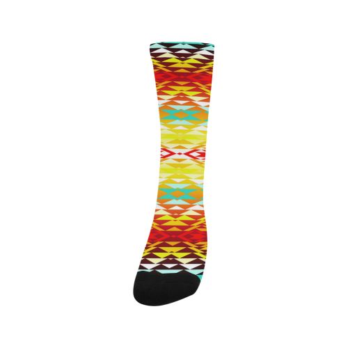 Taos Powwow Trouser Socks Trouser Socks e-joyer 