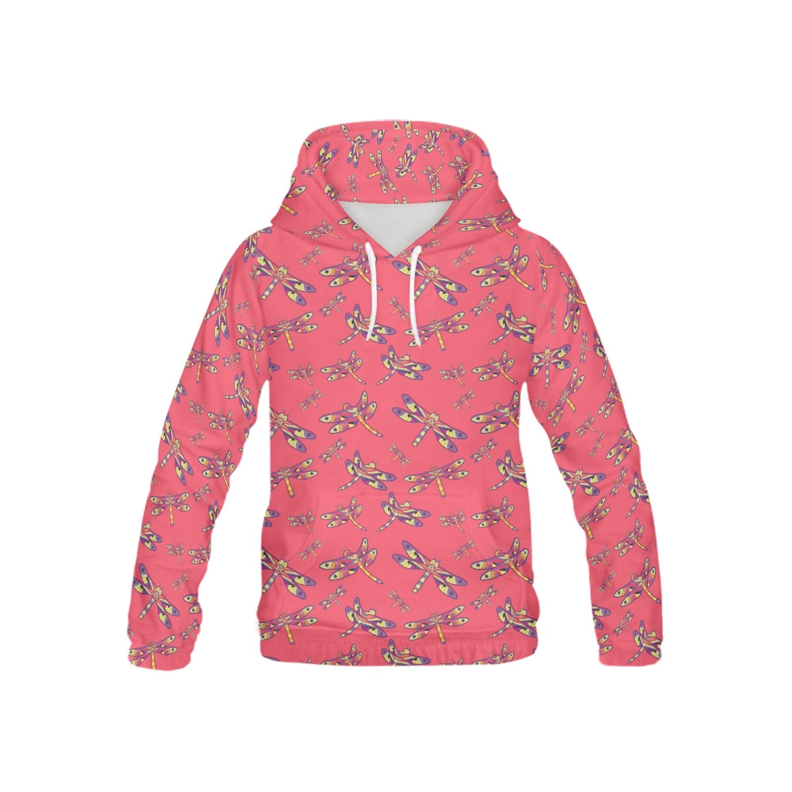 The Gathering All Over Print Hoodie for Kid (USA Size) (Model H13) All Over Print Hoodie for Kid (H13) e-joyer 